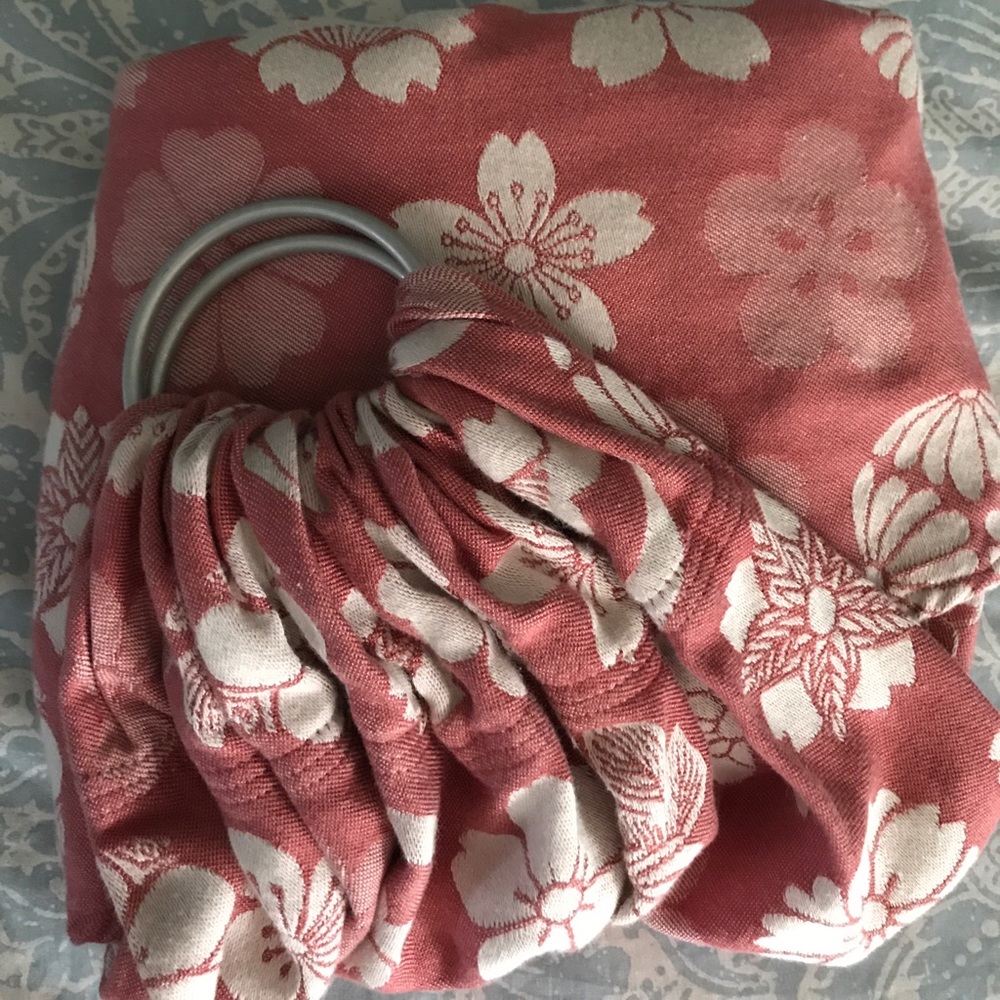 Pavo Hanakotoba Ring Sling XS